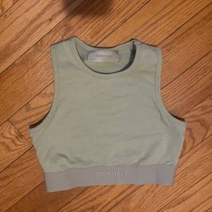 Fear of God Essentials Sport Tank